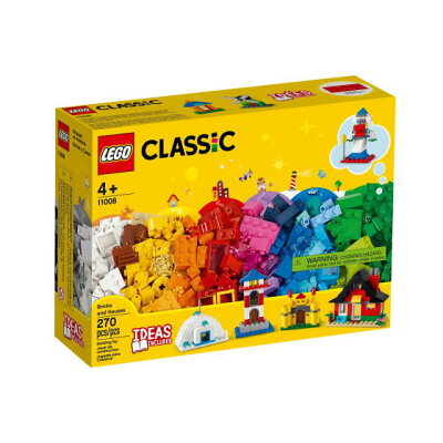 レゴジャパン LEGO クラシック 11008 アイデアパーツ お家セット 11008アイデアパ-ツオウチセツト